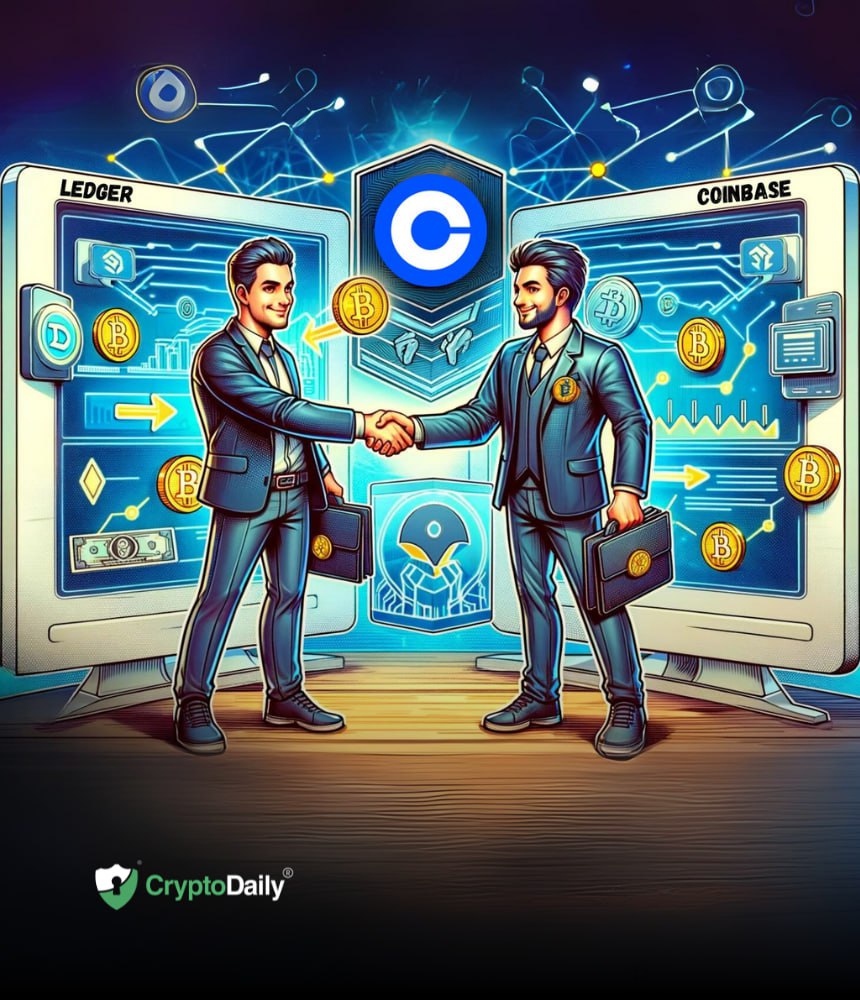 Ledger, Coinbase Pay Partnership To Simplify Crypto Transactions